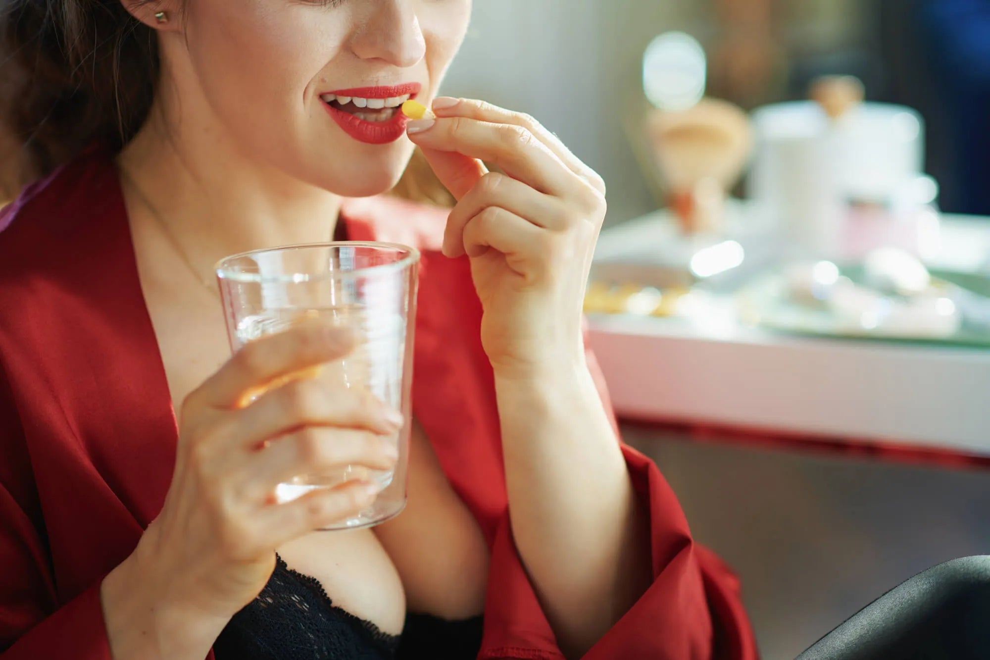 Multivitamin with Iron: Are You Getting Enough?