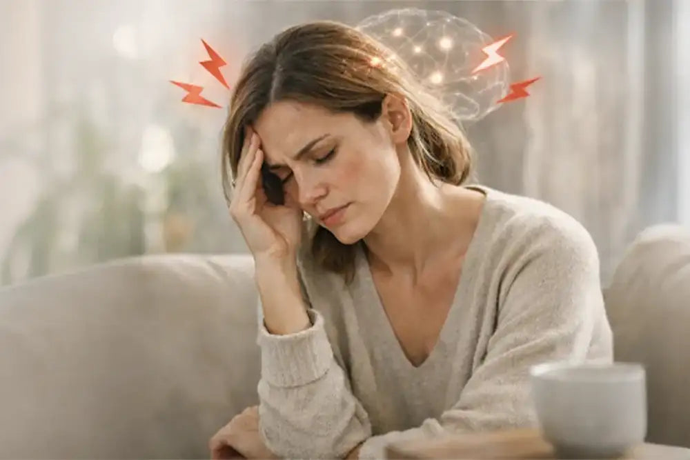 Signs Your Nervous System Is Overstimulated