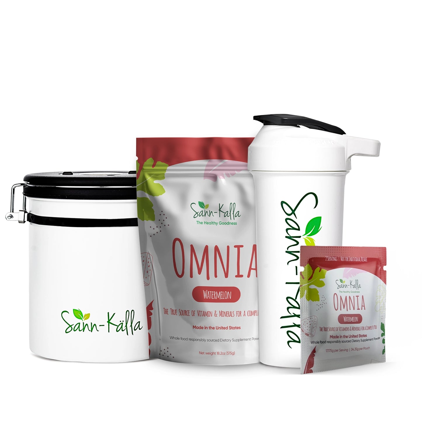 Sann-Källa VIP Gift Pack