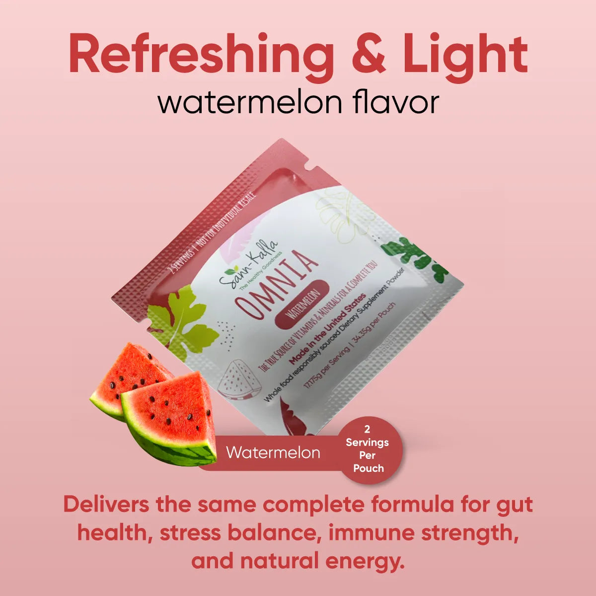 watermelon flavor