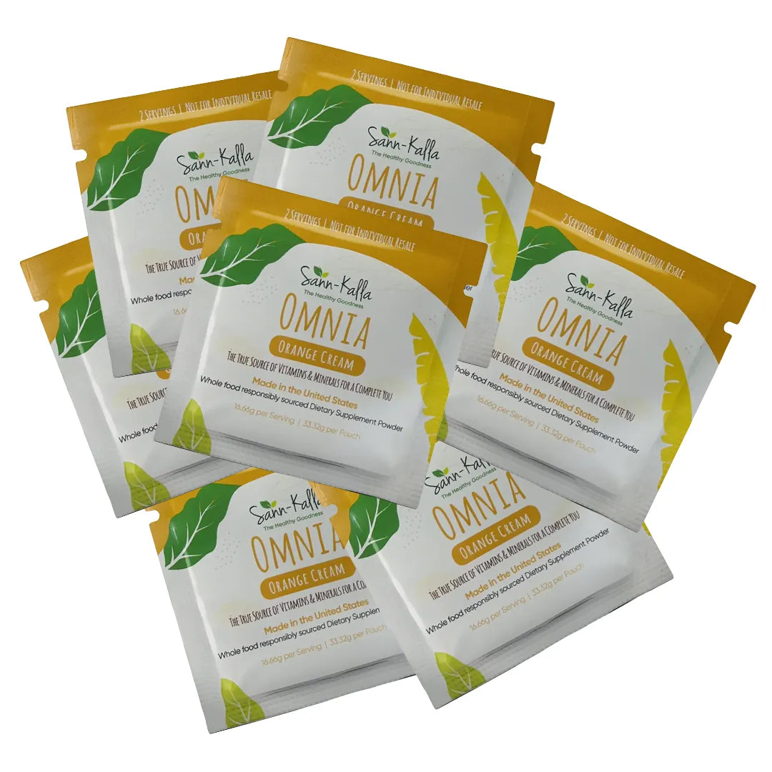 Sann-Källa Omnia Starter Pack - 14 Day Supply