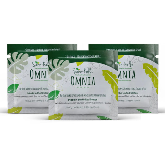 Sann-Källa Omnia Sample Pack Bundle