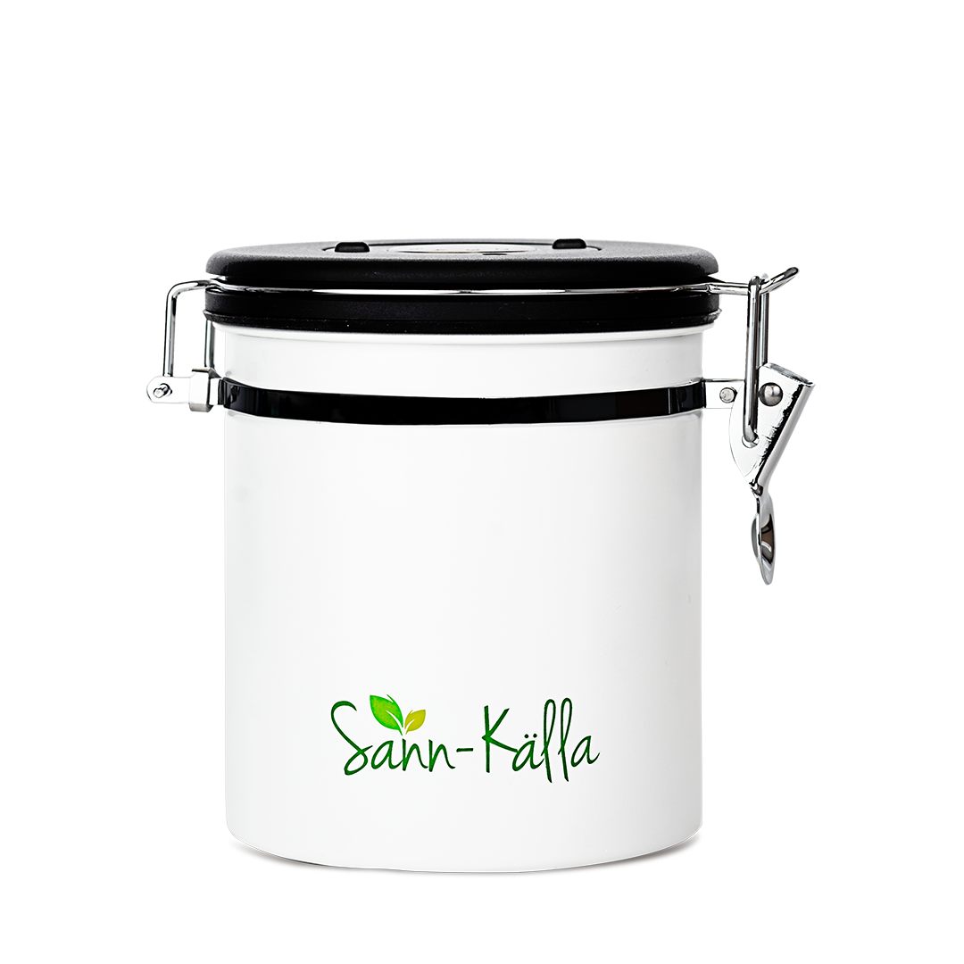 Sann-Källa Durable Airtight Canister