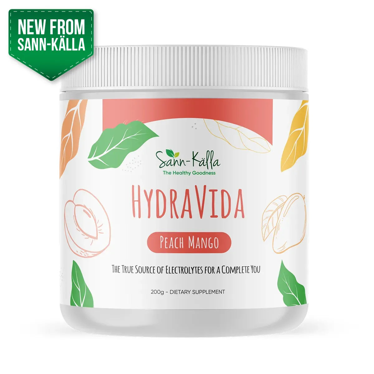 Sann-Källa HydraVida