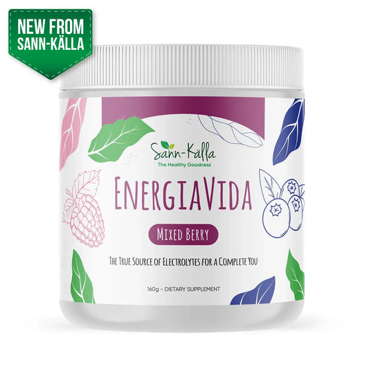 Sann-Källa EnergiaVida Mixed Berry
