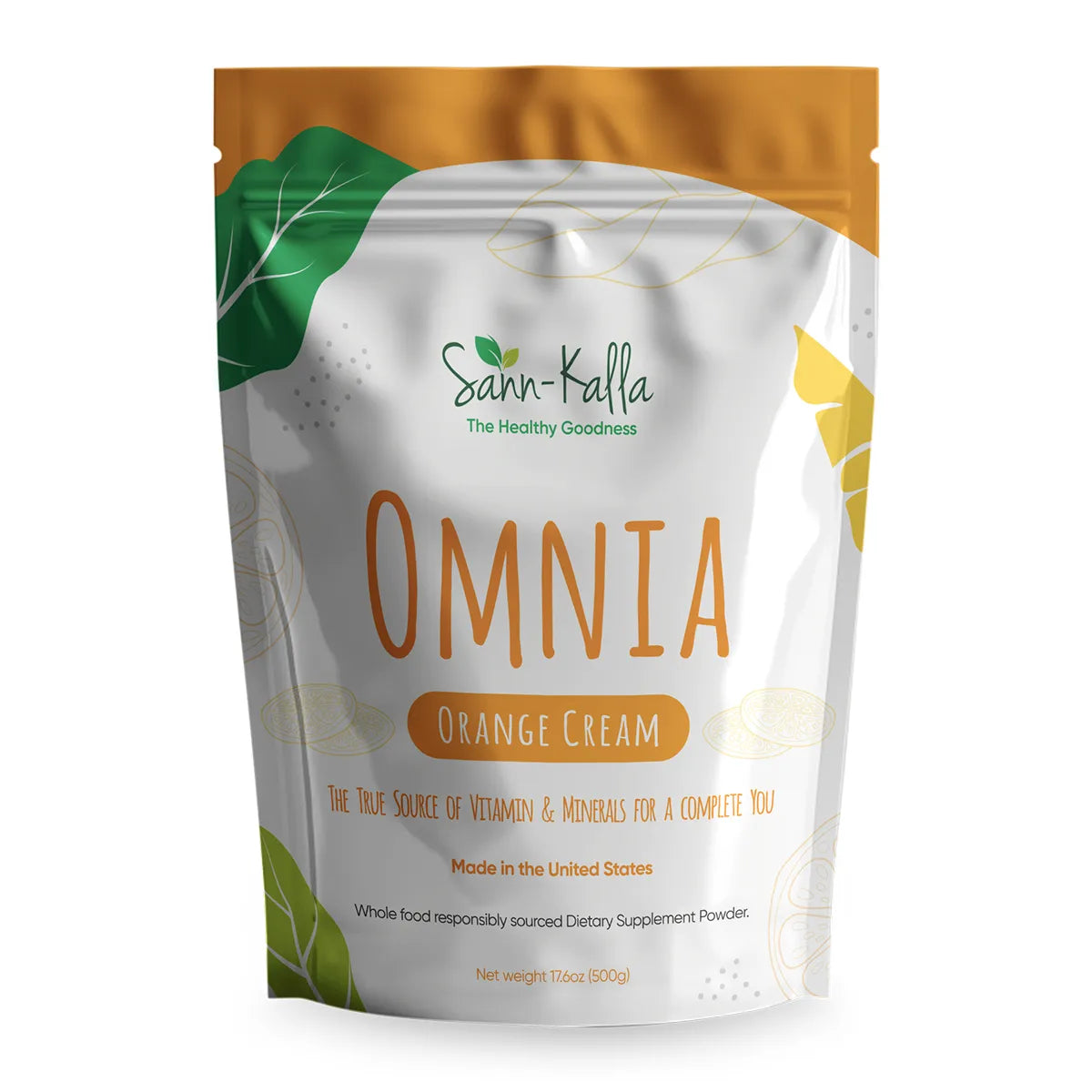 Omnia Single Packet