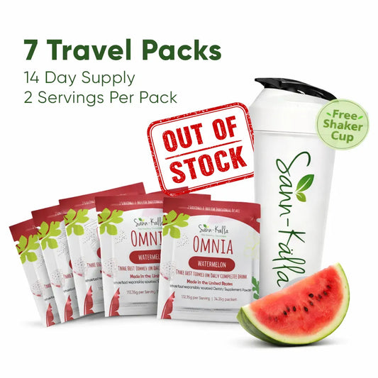 Sann-Källa Omnia Starter Pack - 14 Day Supply