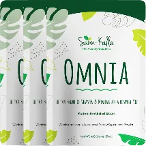 Three of Sann-Kalla's Omina packages