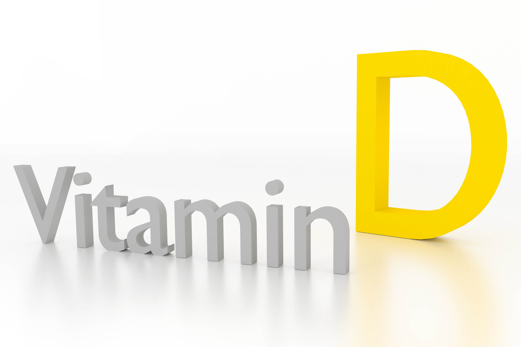 multivitamin with vitamin d letters